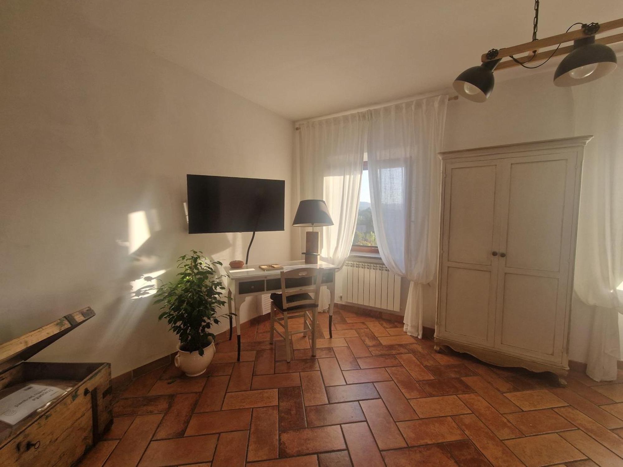 Piazza Duomo Casa Vacanze Sutri Exterior foto