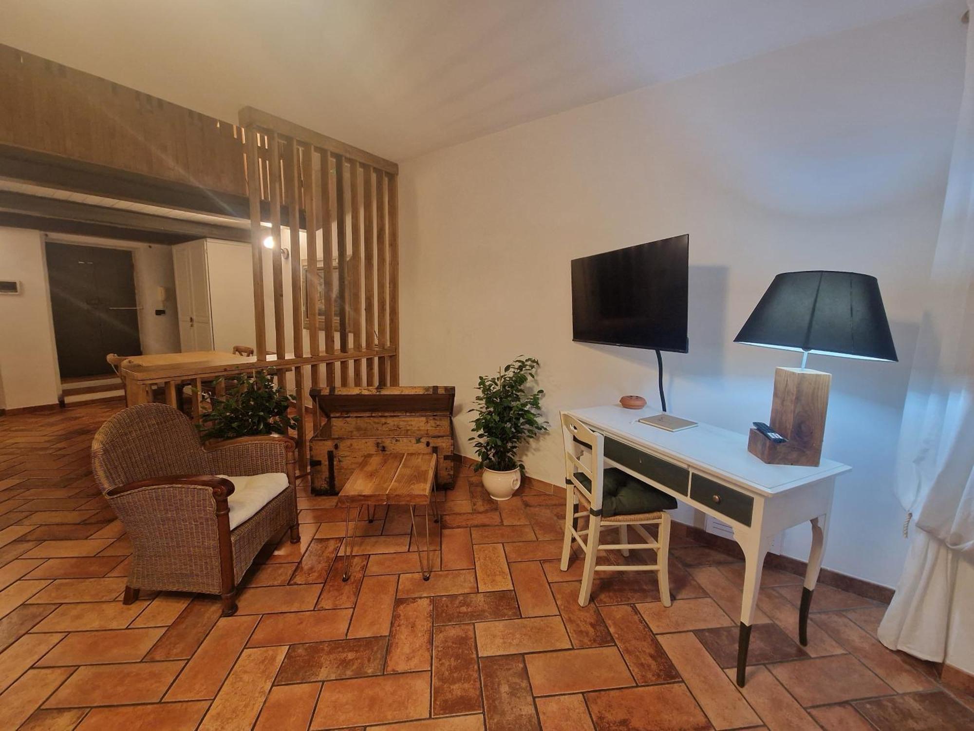 Piazza Duomo Casa Vacanze Sutri Exterior foto